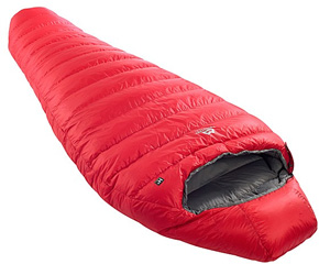 Helium 400 discount sleeping bag
